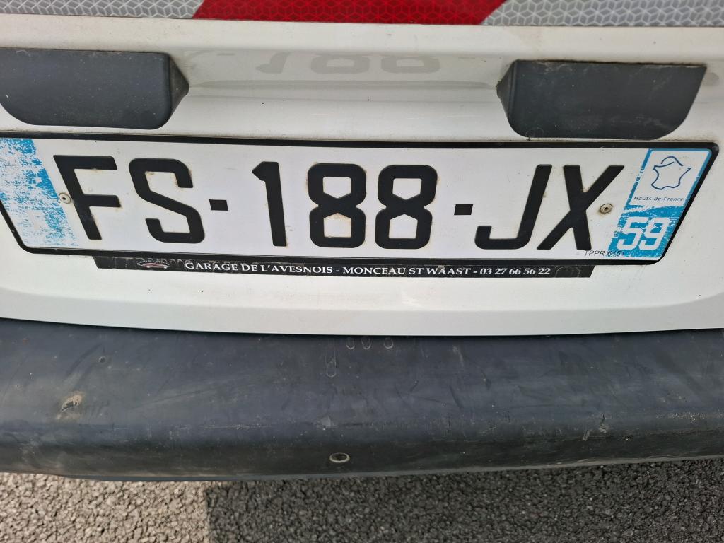 Citroen BERLINGO VAN M 650 BLUEHDI 100 S&S BVM5 CLUB 2020