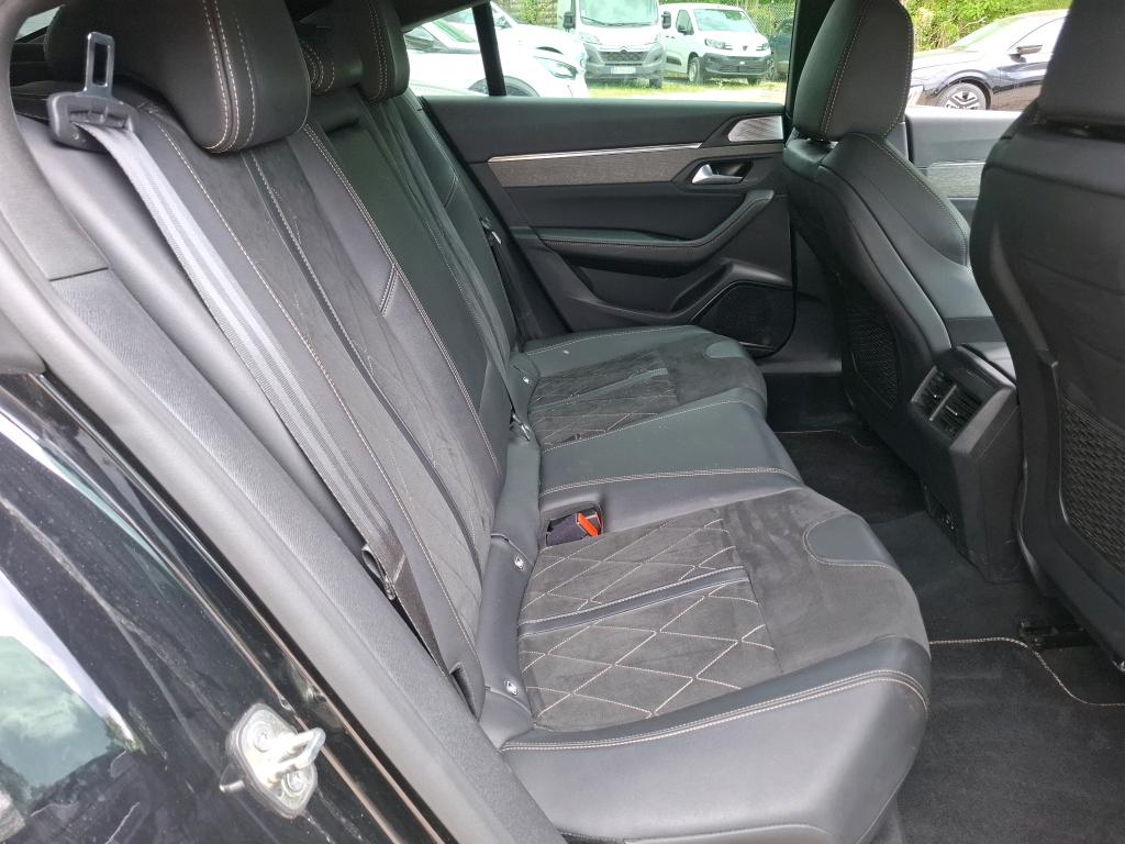 Peugeot 508 Hybrid 225 e-EAT8 GT Pack 2022