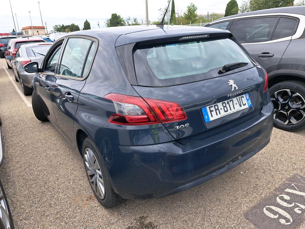 Peugeot 308 AFFAIRE BLUEHDI 130 S&S BVM6 PREMIUM 2020