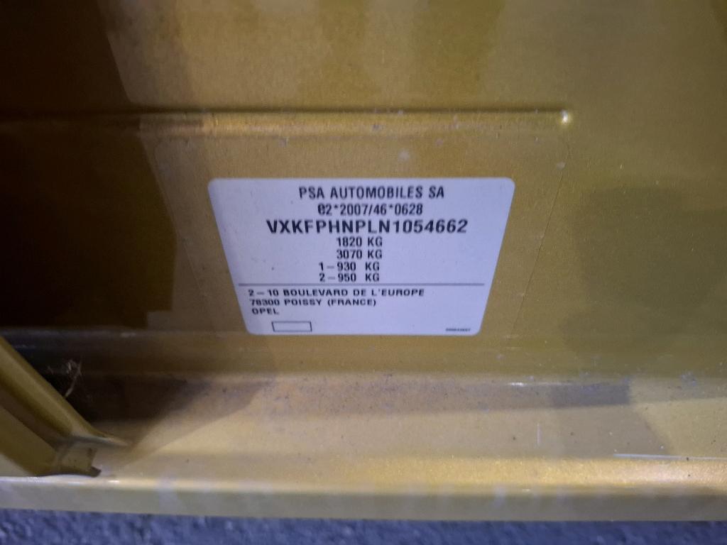 Opel Astra 1.2 Turbo 110 ch BVM6 Elegance 2022