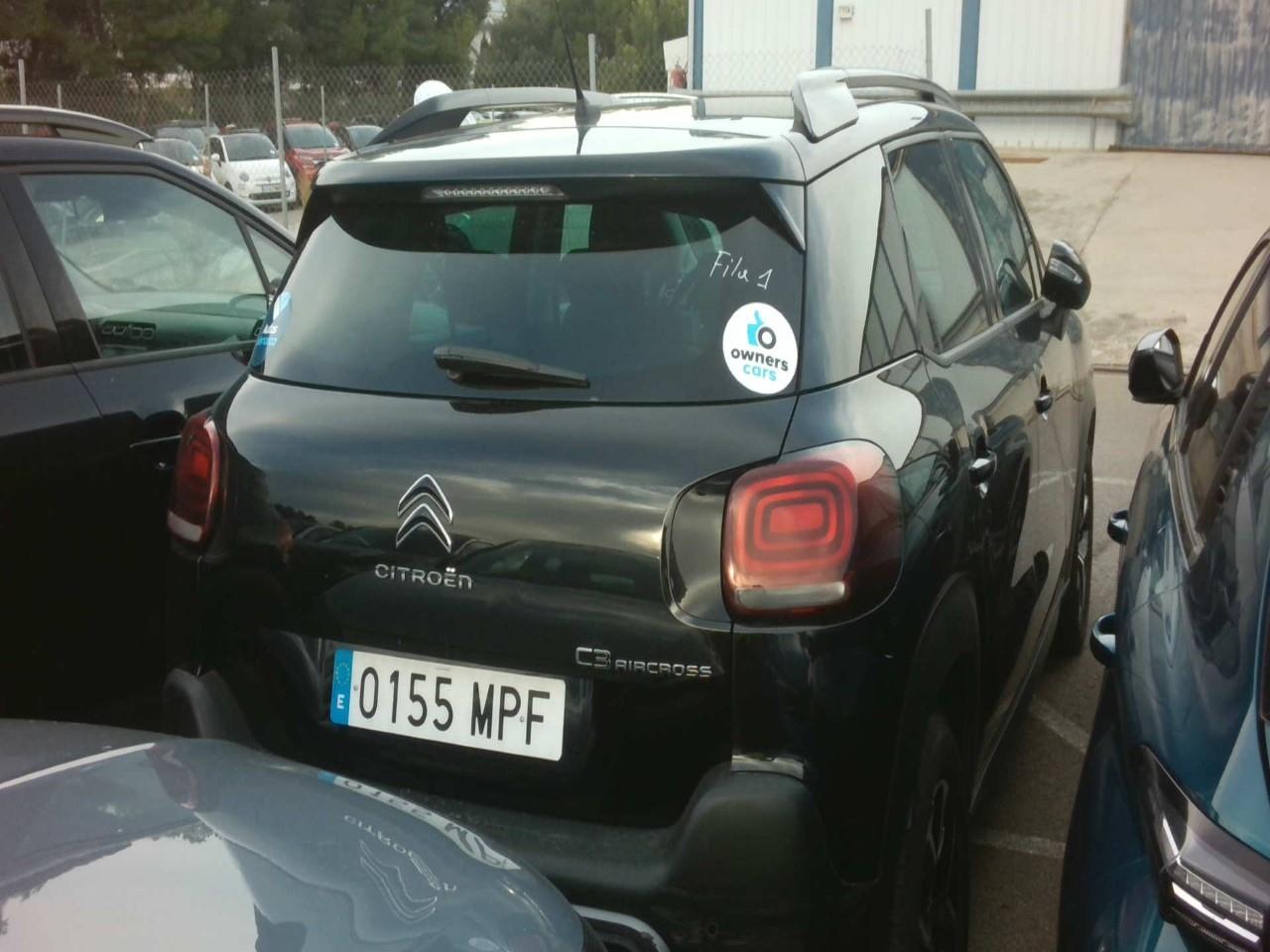 Foto Citroën C3 Aircross 4