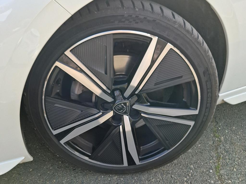Peugeot 308 BlueHDi 130ch S&S EAT8 GT 2022