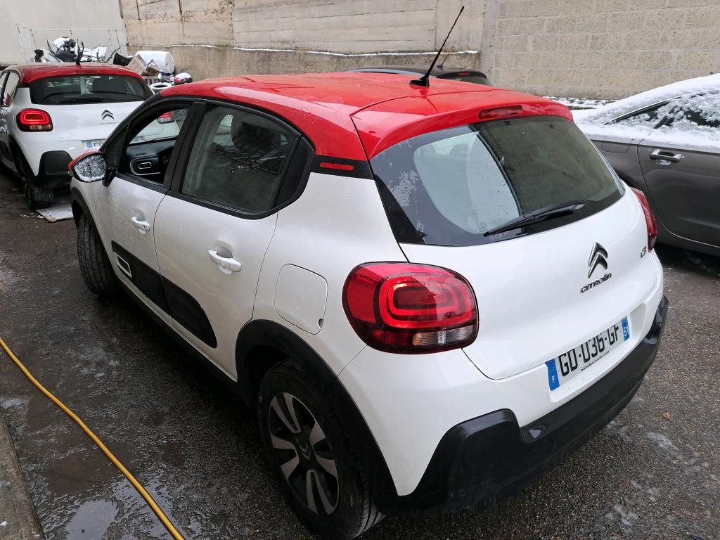 Citroen C3 PureTech 83 S&S BVM5 Shine 2021