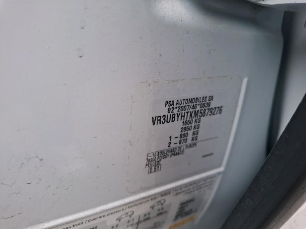 Peugeot 208 BLUEHDI 100 S&S BVM6 PREMIUM PACK 2021