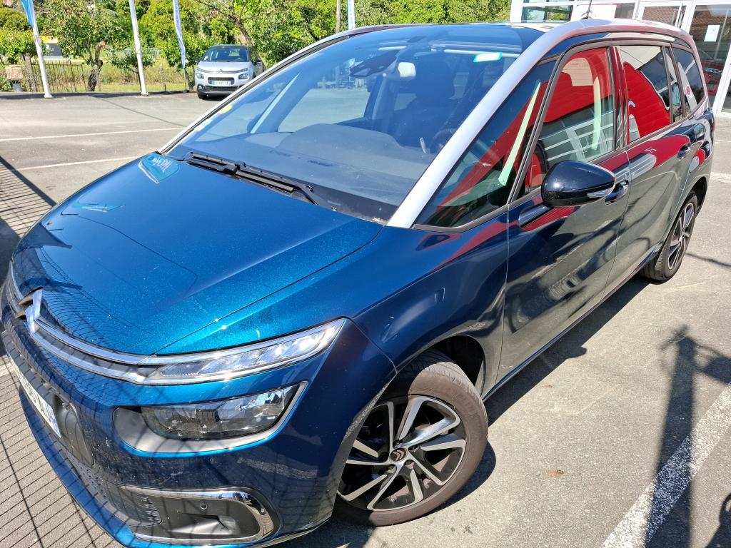 Citroen Grand C4 Spacetourer BlueHDi 130 S&S EAT8 Shine 2022