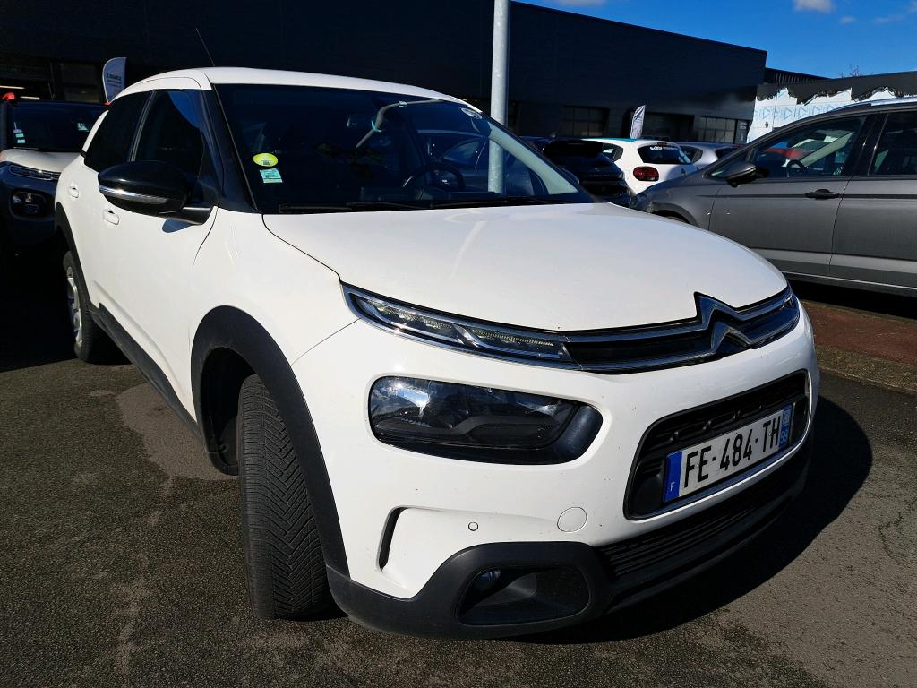Citroen C4 Cactus BlueHDi 100 S&S BVM6 Feel Business 2019