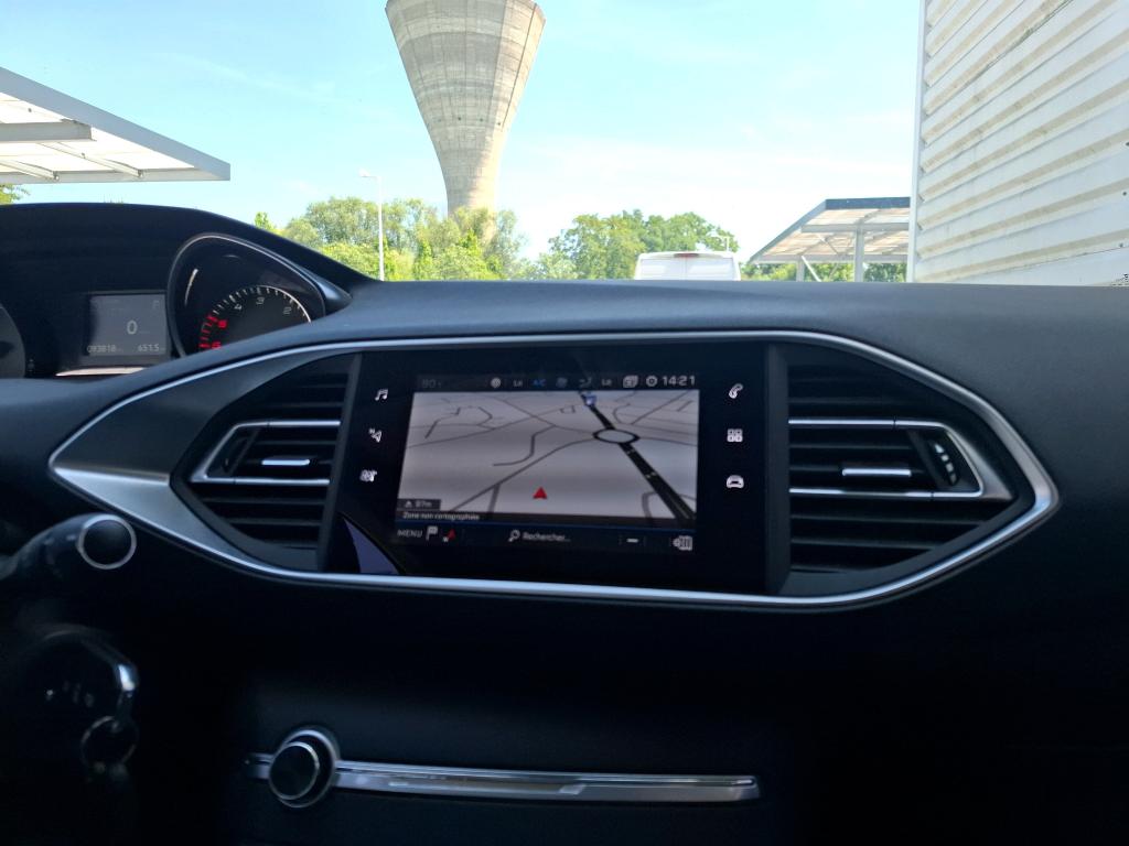 Peugeot 308 BlueHDi 130ch S&S EAT8 Active Business 2021