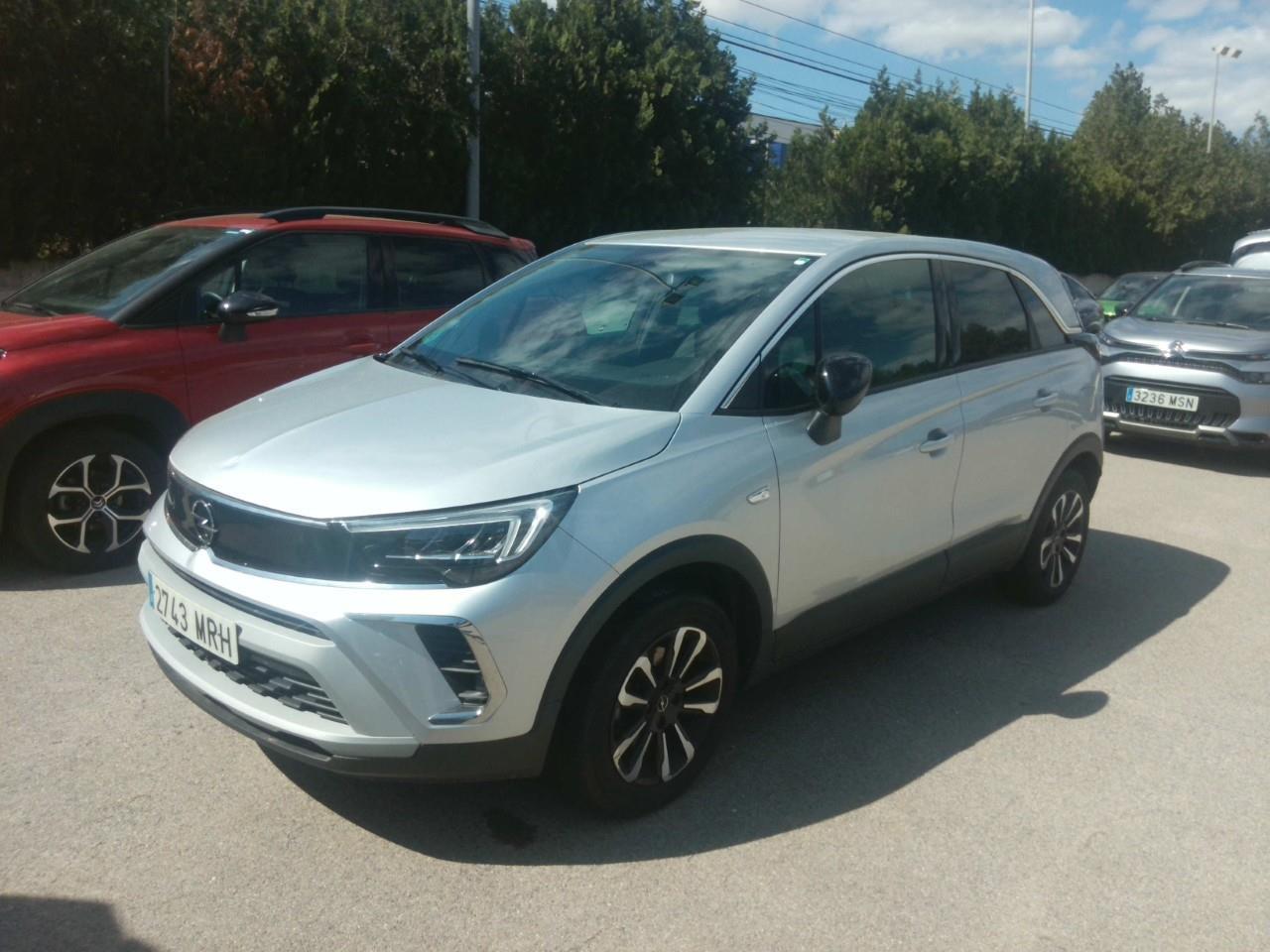 Foto Opel CrossLand 6