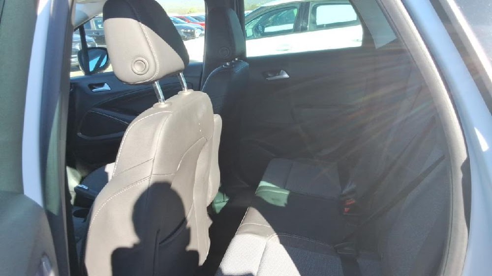 Foto Opel CrossLand 12