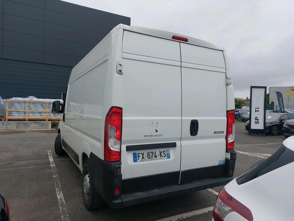 Peugeot BOXER TOLE 330 L2H2 BLUEHDI 120 S&S PREMIUM 2021