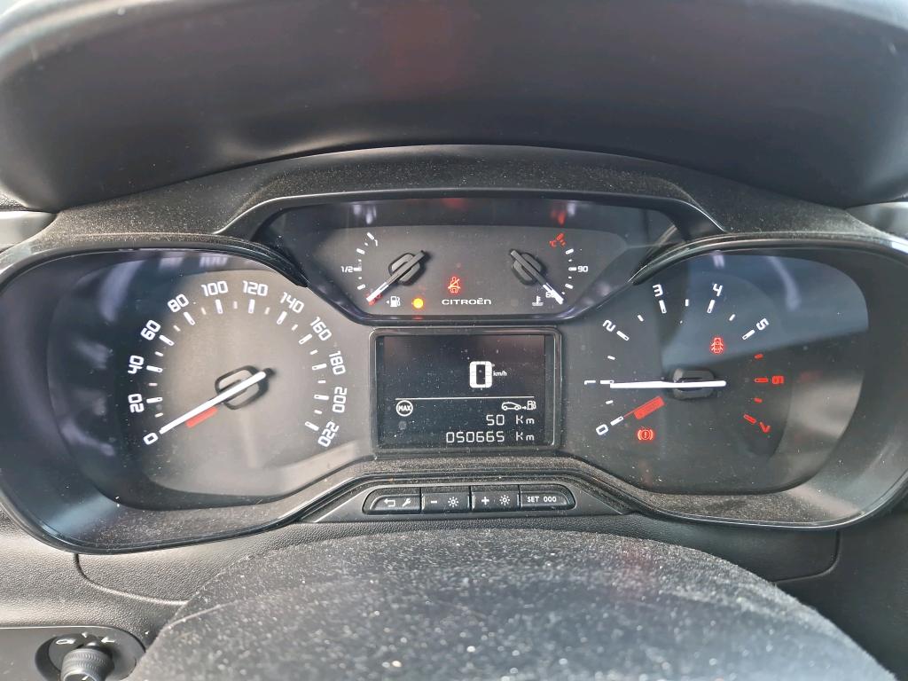 Citroen C3 PureTech 83 S&S BVM5 Shine 2022