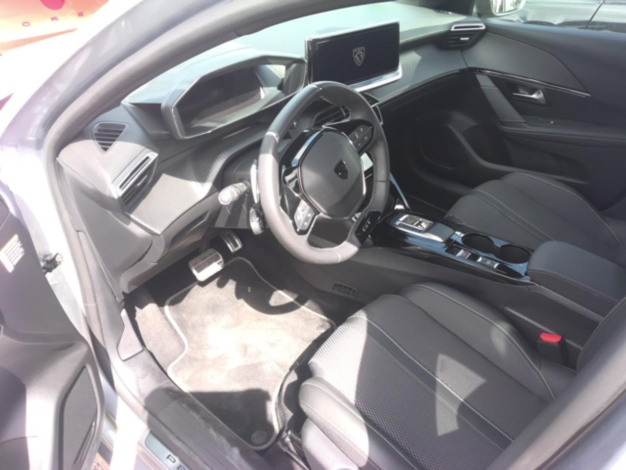Foto Peugeot 508 Hybrid 2
