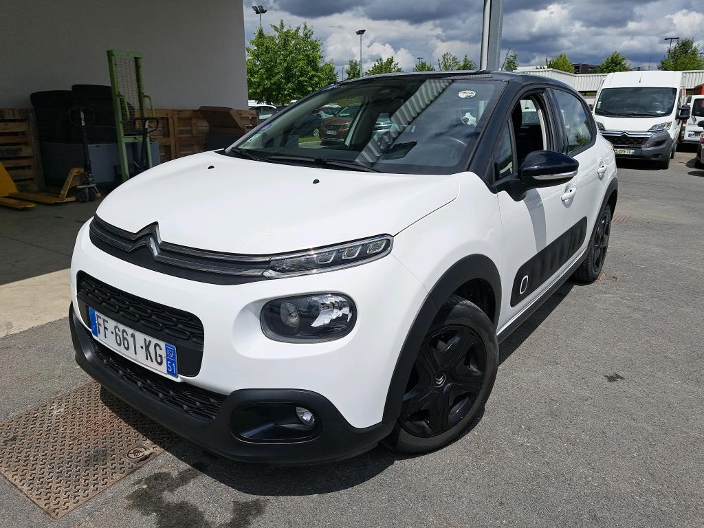 Citroen C3 PureTech 82 S&S BVM5 Shine 2019