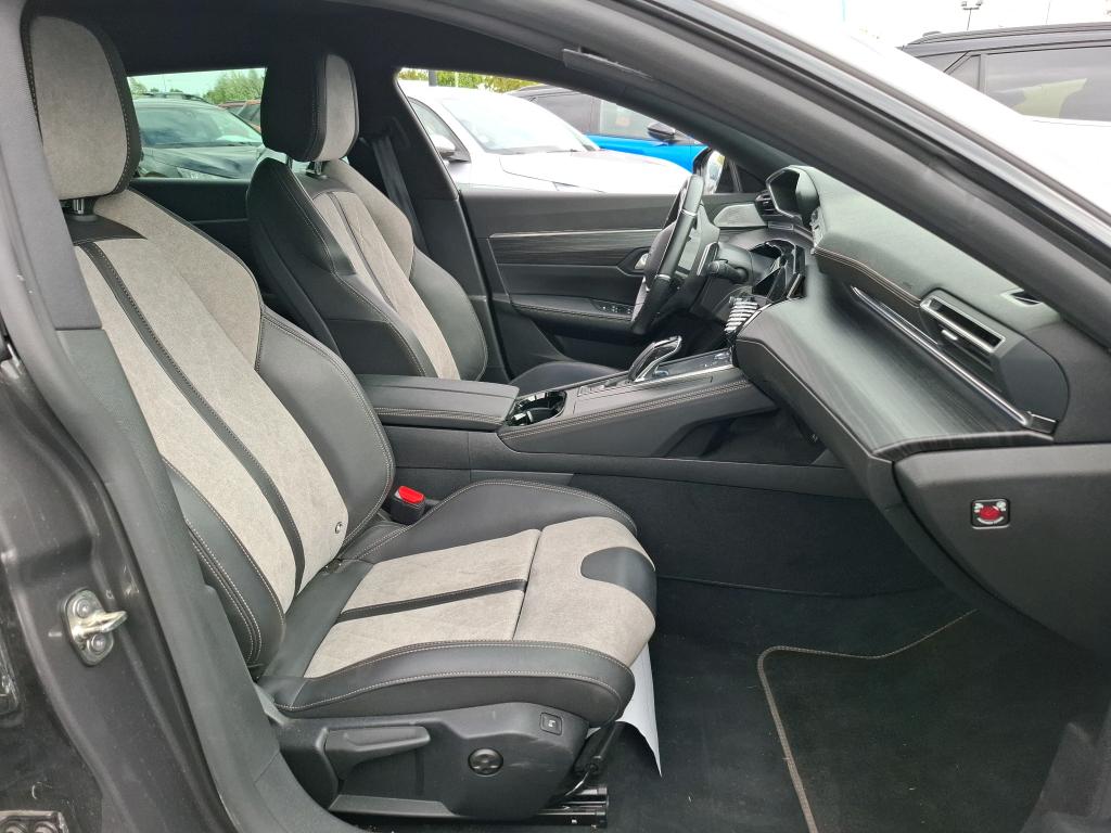 Peugeot 508 SW Hybrid 225 e-EAT8 GT Pack 2021