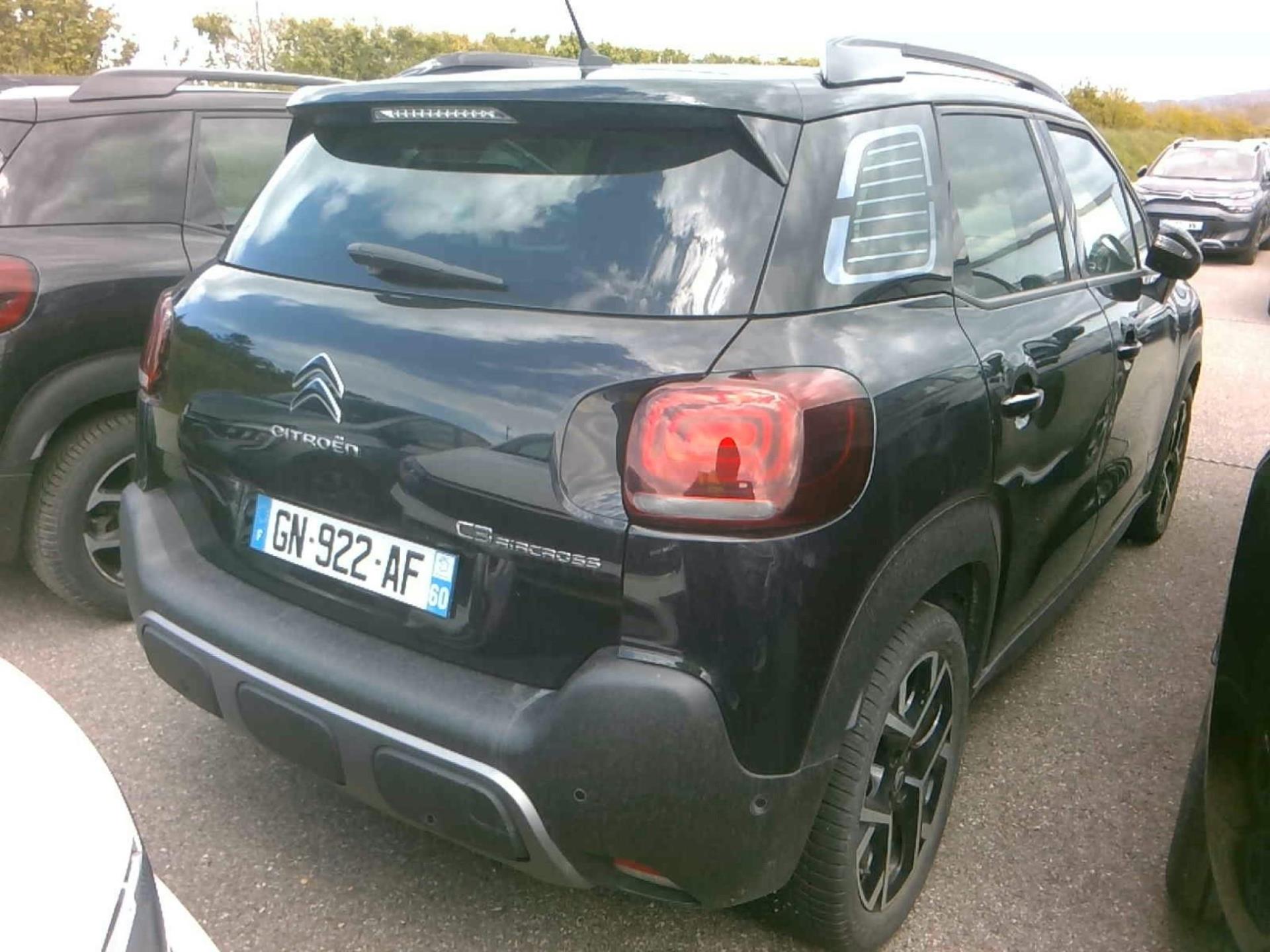 Citroen C3 Aircross BlueHDi 110 S&S BVM6 Shine Pack 2023