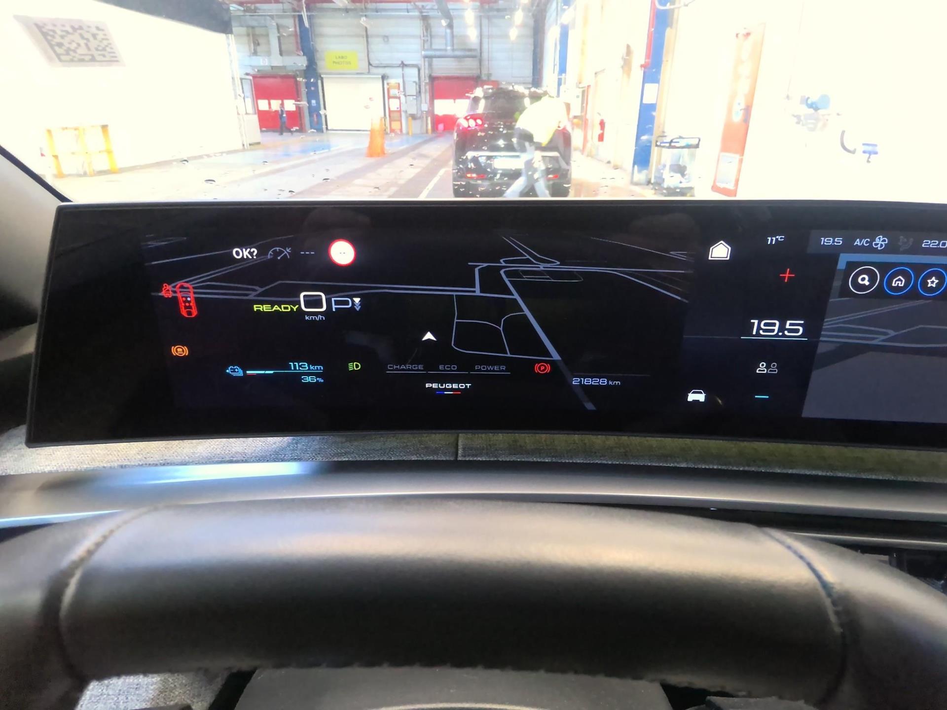 Peugeot 3008 Electrique 210 ch 73 kWh Allure 2025