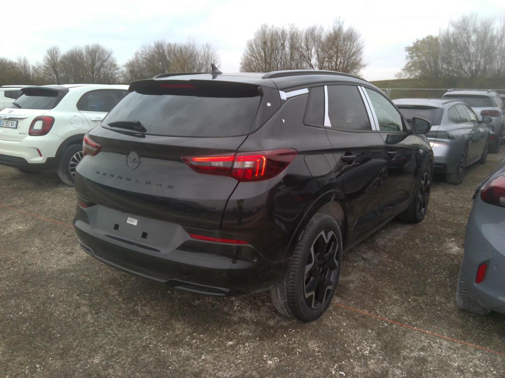Opel GRANDLAND X / GRANDLAND 