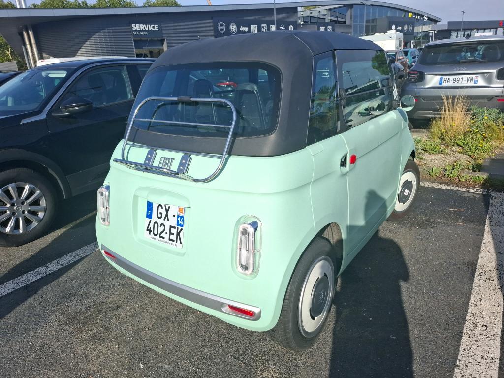 FIAT TOPOLINO
