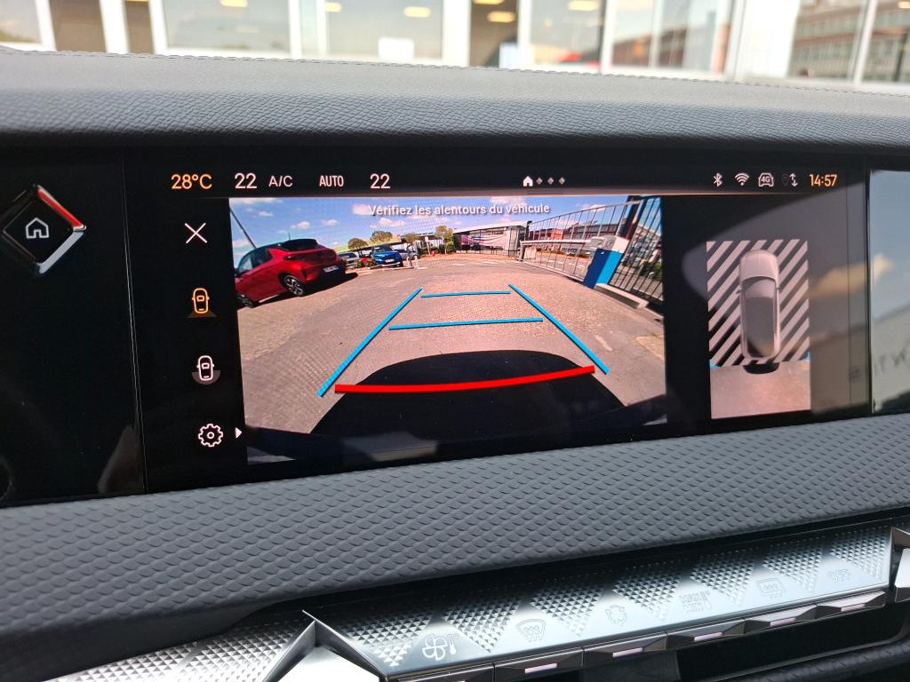 DS DS 4 PureTech 130 EAT8 Trocadero 2022