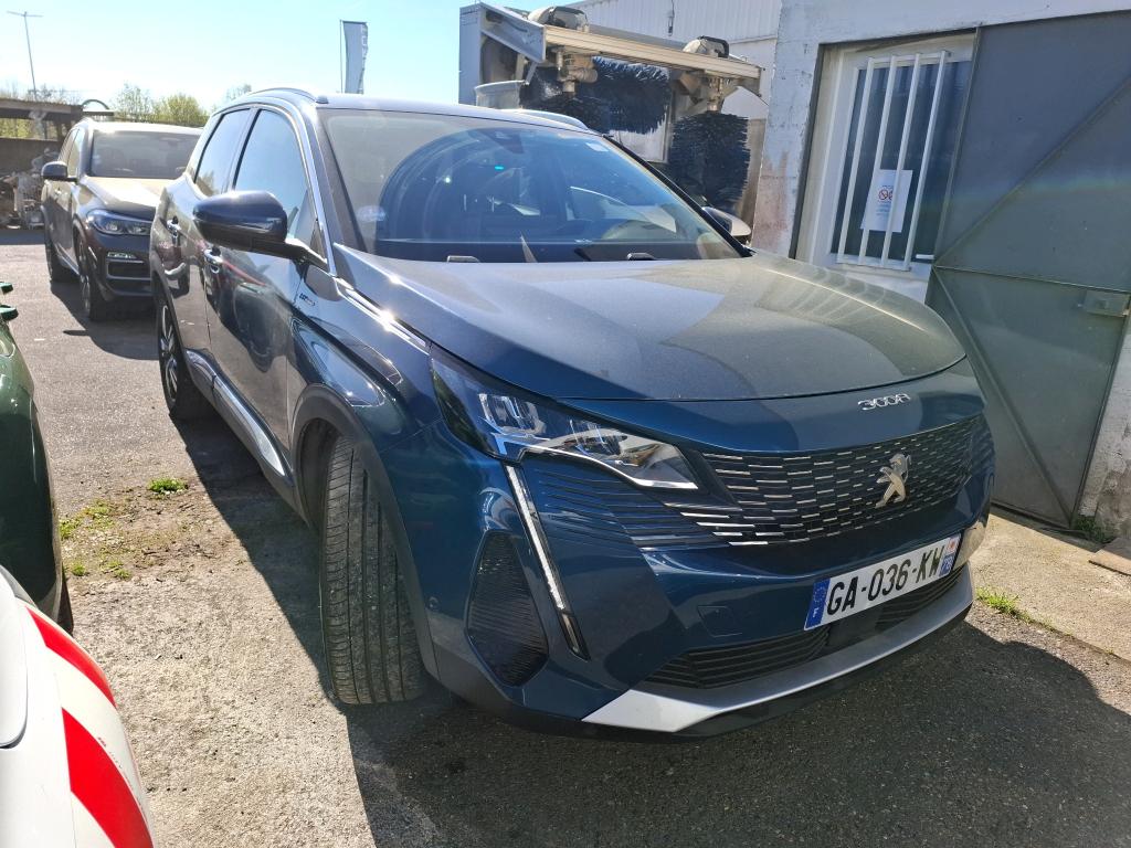 Peugeot 3008 Hybrid 225 e-EAT8 Allure Pack 2021