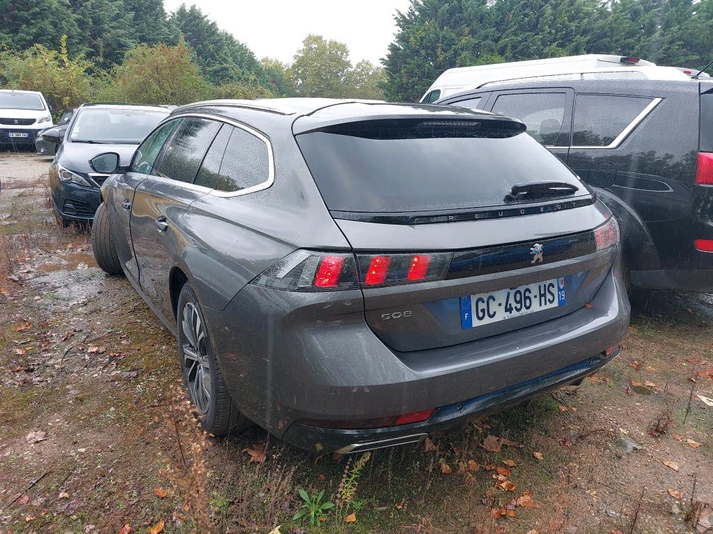 Peugeot 508 SW PureTech 130 ch S&S EAT8 Allure Pack 2021