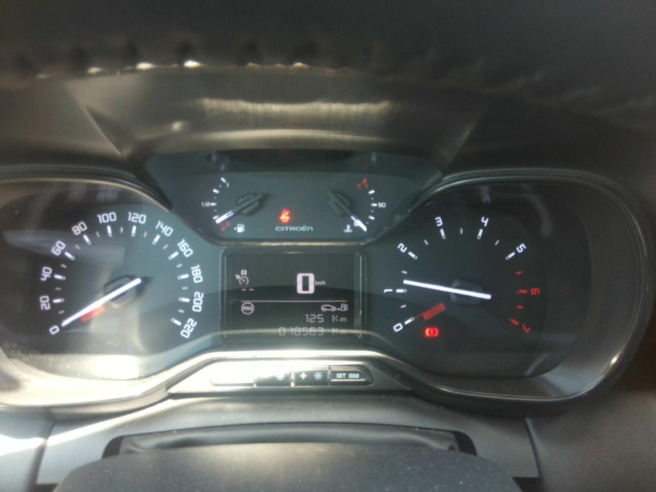 Foto Citroën C3 Aircross 5