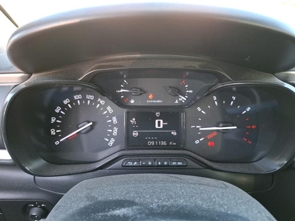 Citroen C3 SOCIETE PURE TECH 82 S&S FEEL BUSINESS R 2019