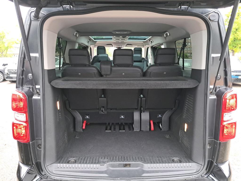 Citroen Spacetourer XL BlueHDi 180 S&S EAT8 Business Lounge 2019