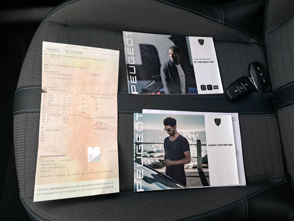 Peugeot 208 II 