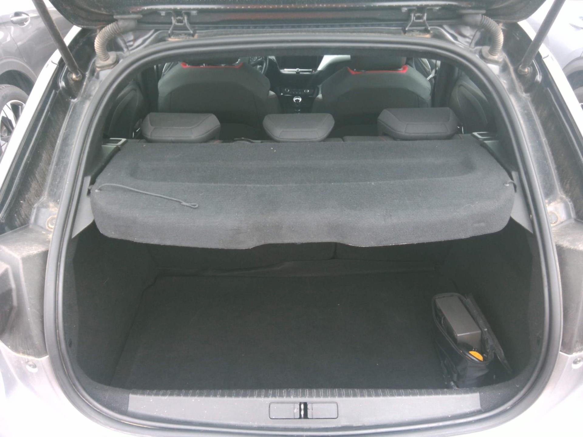 Opel Corsa 1.5 Diesel 100 ch BVM6 GS Line 2021