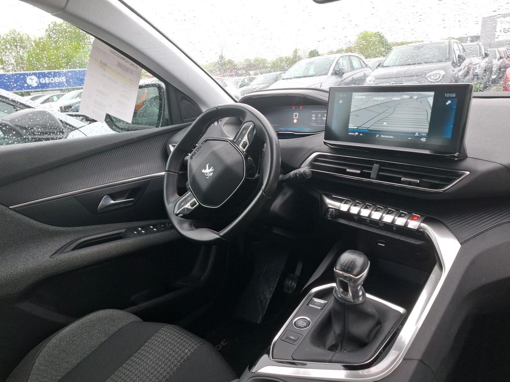 Peugeot 3008 BlueHDi 130ch S&S BVM6 Active Pack 2022