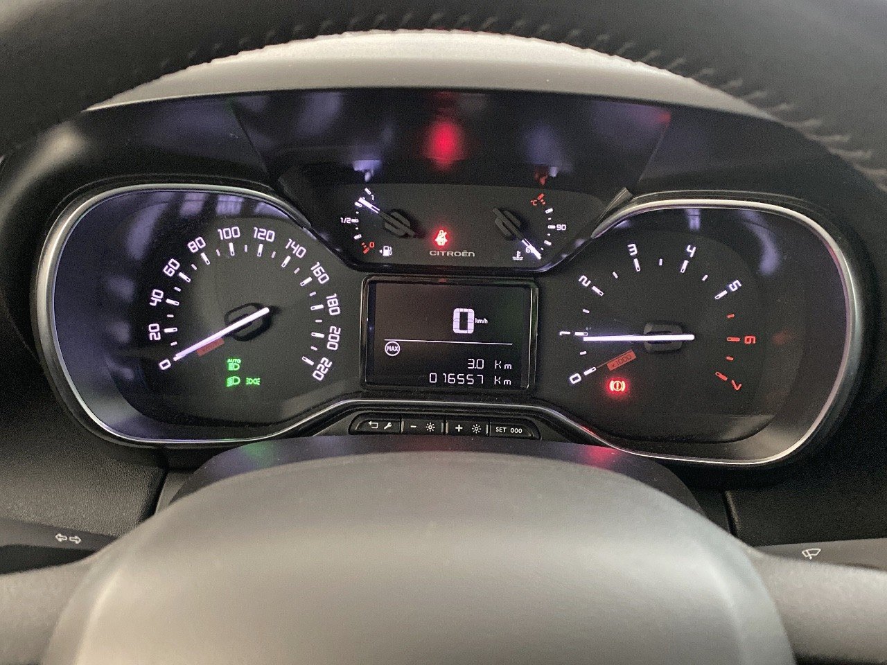 Citroen C3 Aircross PureTech 110 S&S BVM6 Plus 2024