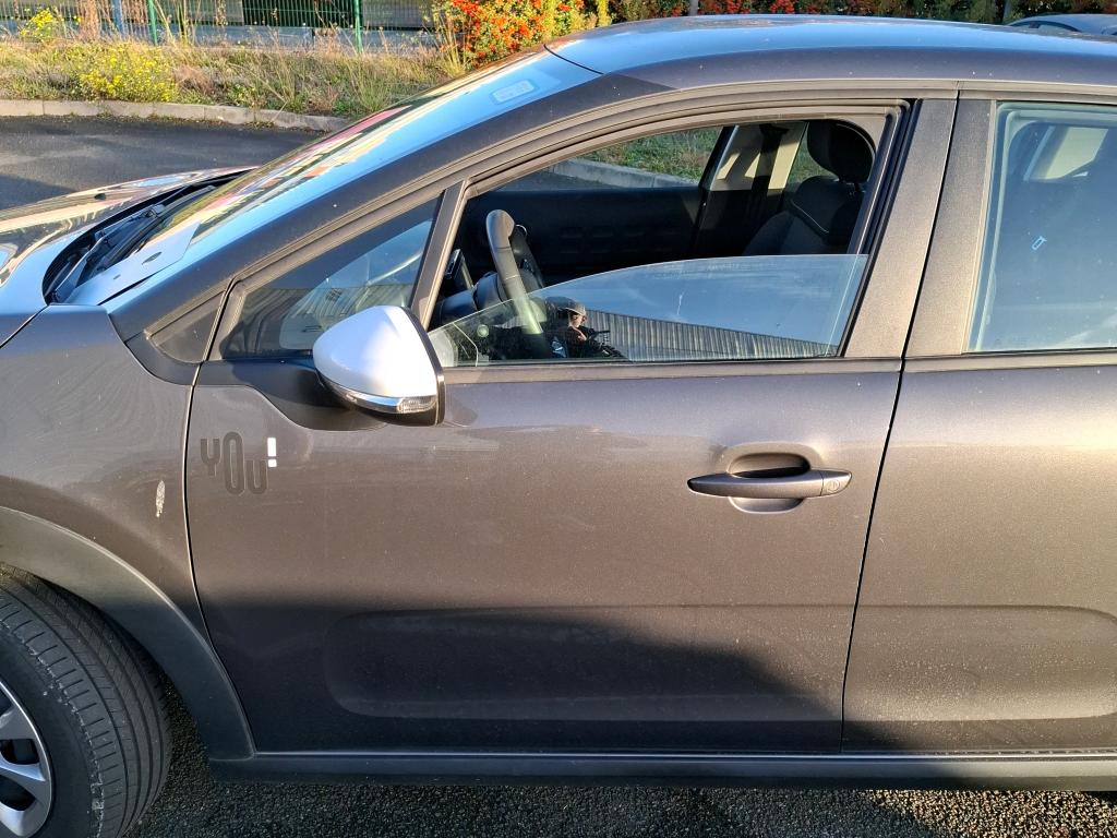 Citroen C3 PureTech 83 ch BVM5 You 2023