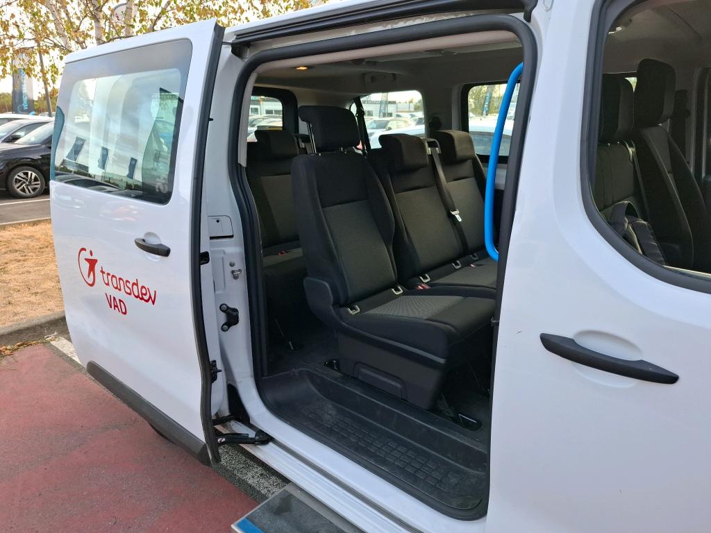 Citroen Jumpy M BlueHDi 120 S&S BVM6 Confort 2022
