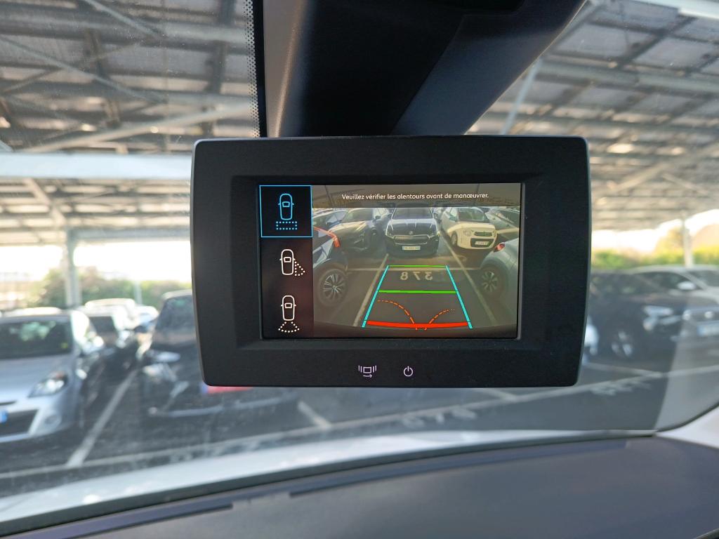 Peugeot PARTNER FOURGON STANDARD 1000 KG BLUEHDI 100 S&S BVM5 ASPHALT 2020