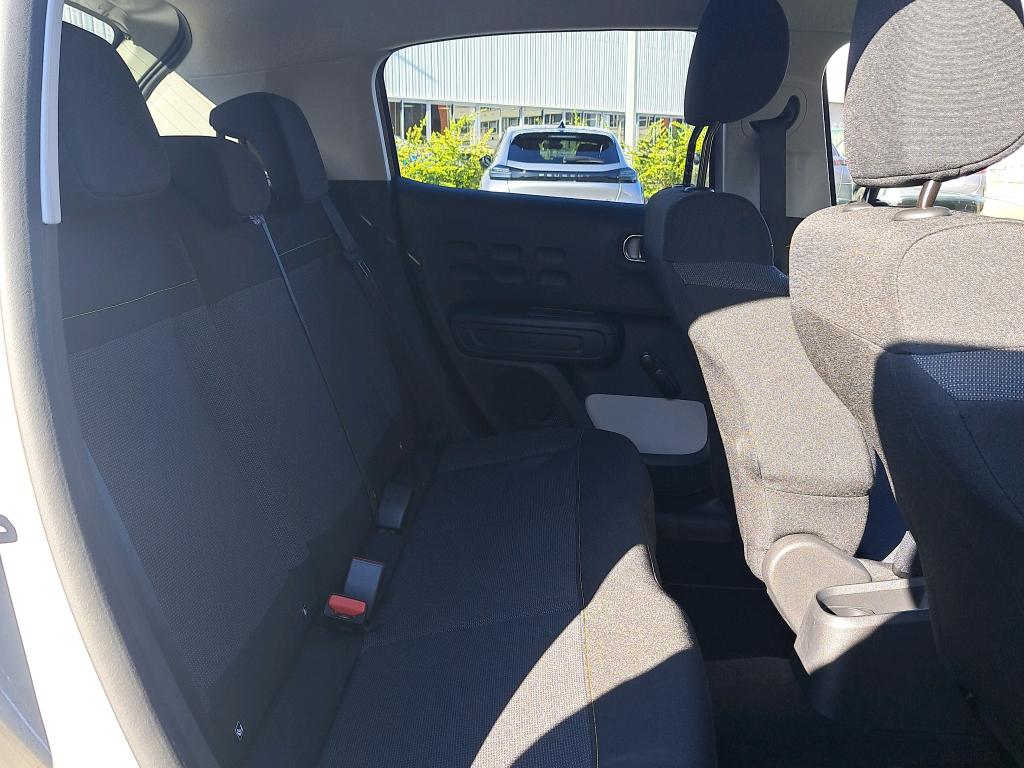 Citroen C3 PureTech 83 S&S BVM5 C-Series 2023