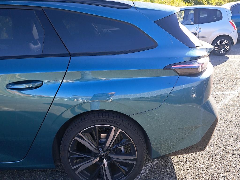 Peugeot 308 SW PureTech 130ch S&S EAT8 GT 2024