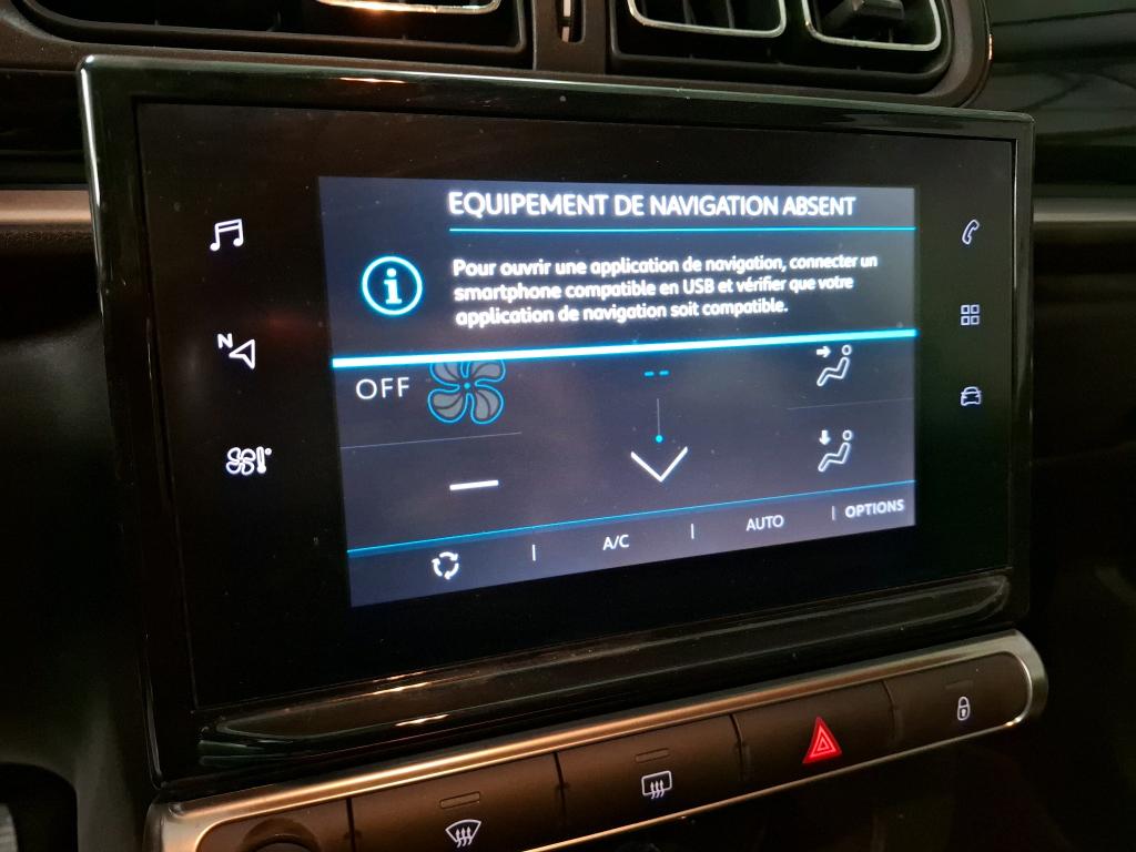Citroen C3 PureTech 83 S&S BVM5 Shine 2022