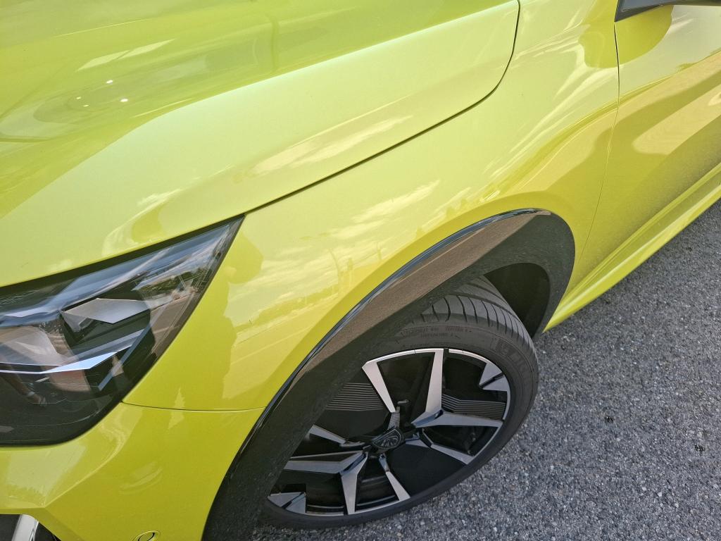 Peugeot 208 Hybrid 145 ch e-DCS6 GT 2025