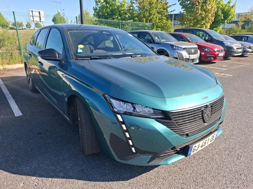 Peugeot 308 SW BlueHDi 130ch S&S BVM6 Active Pack 2022