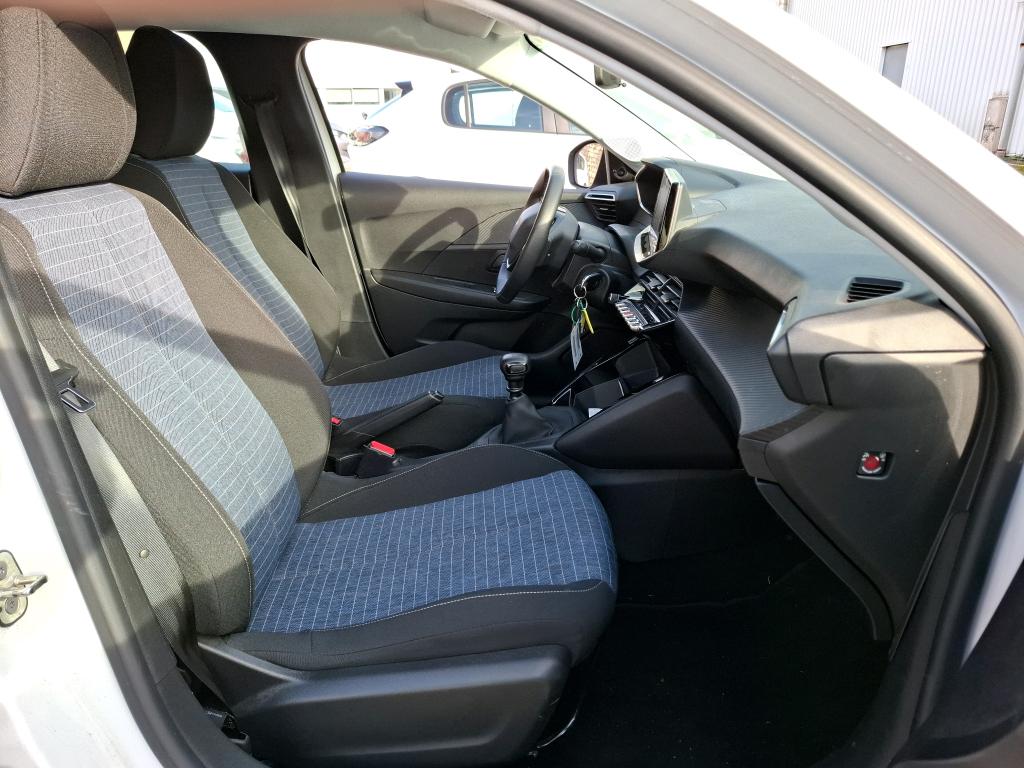 Peugeot 208 BLUEHDI 100 S&S BVM6 PREMIUM 2021