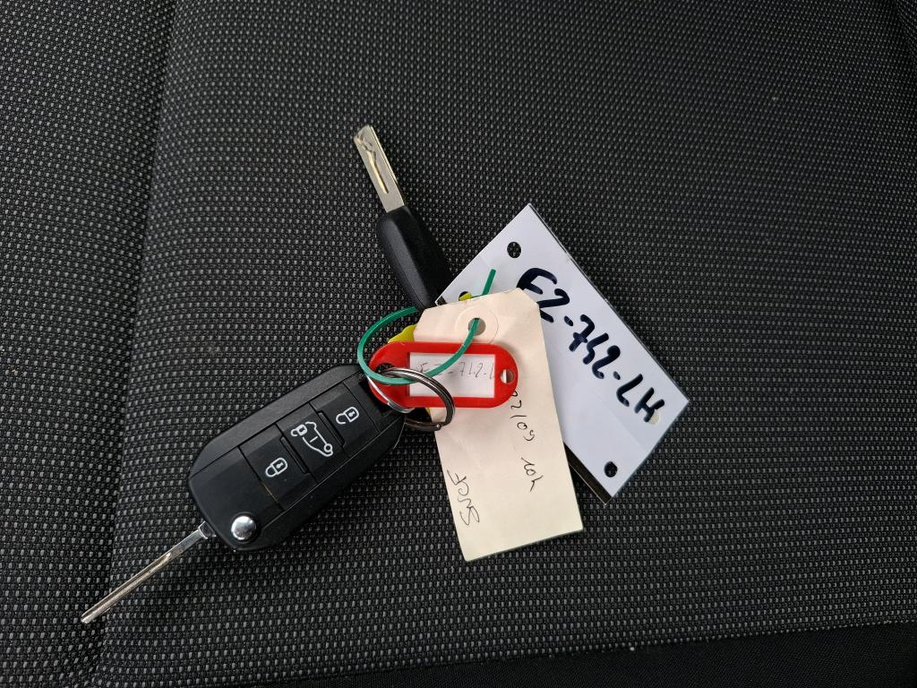 Citroen BERLINGO CA XL BLUEHDI 100 S&S BVM5 CONTROL 2021