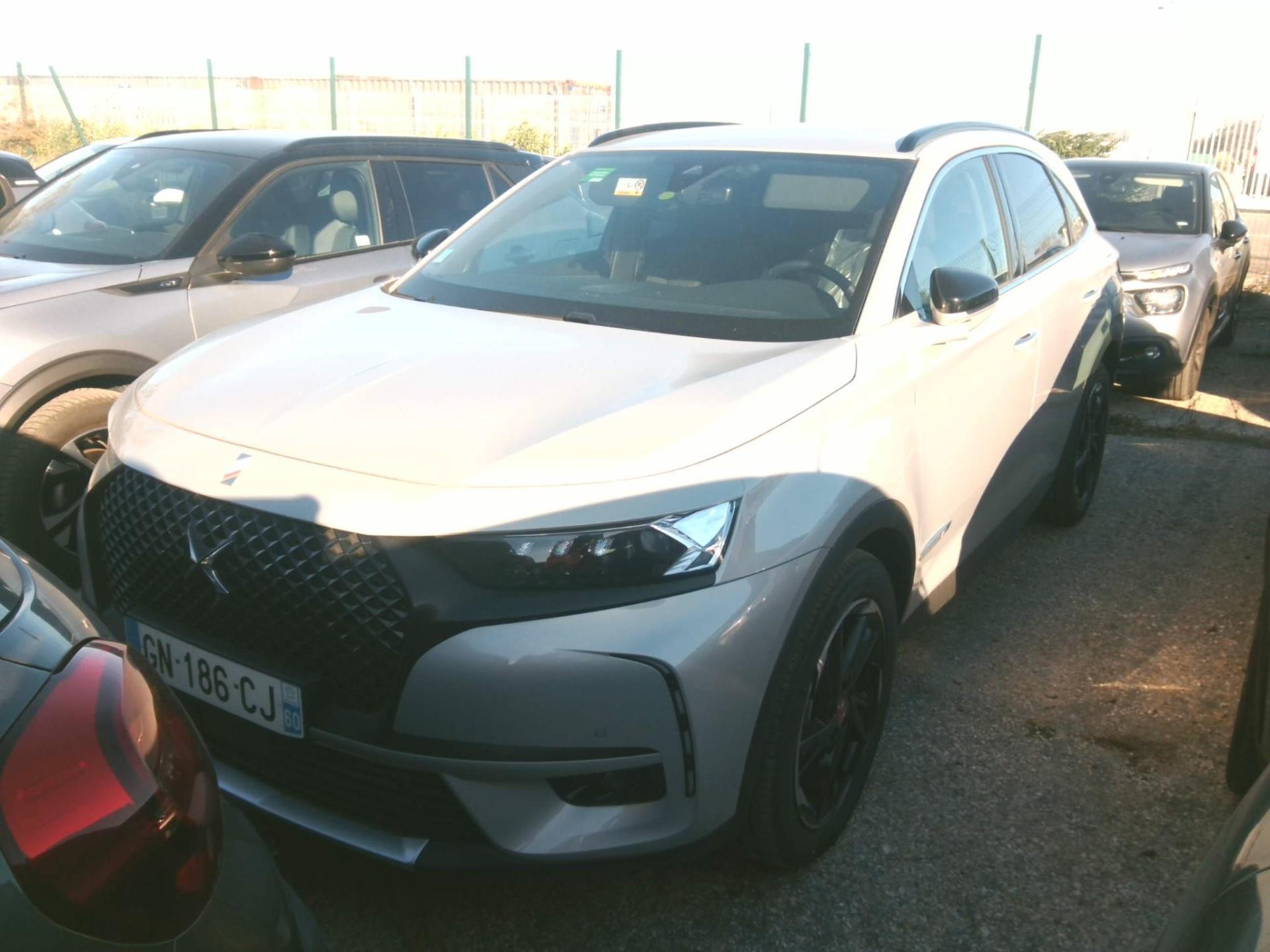 DS 7 CROSSBACK