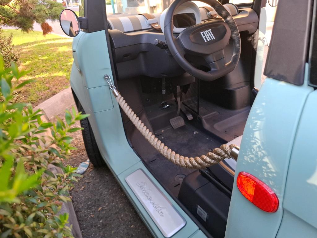 FIAT TOPOLINO 