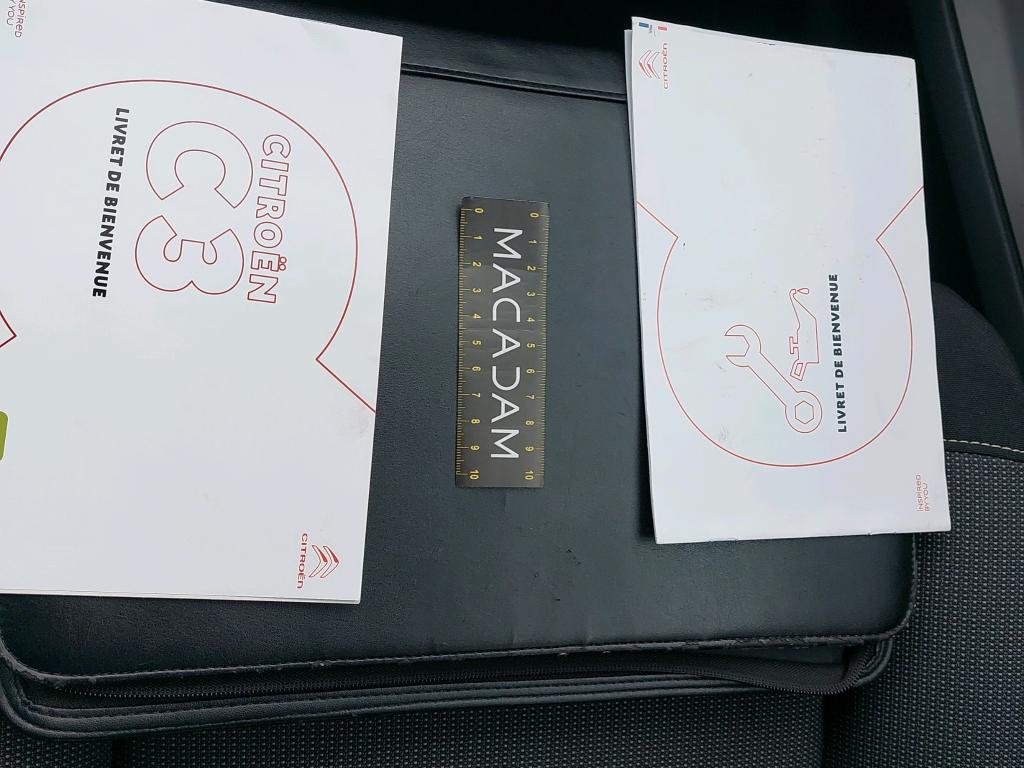 Citroen C3 PureTech 83 S&S BVM5 Feel Business 2022