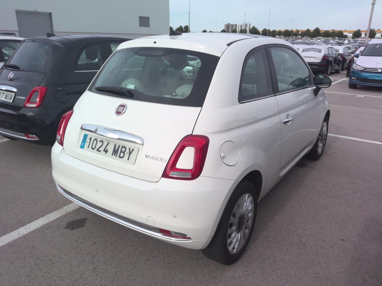 Foto Fiat 500 4