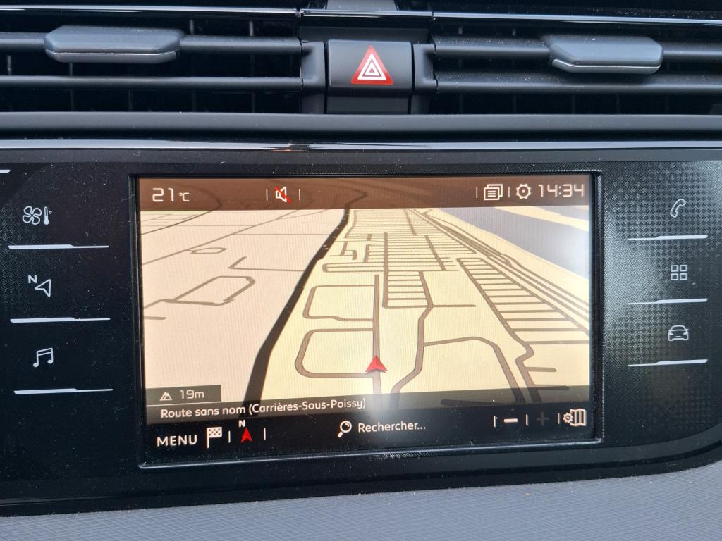 Citroen Grand C4 Spacetourer BlueHDi 130 S&S EAT8 Business 2020