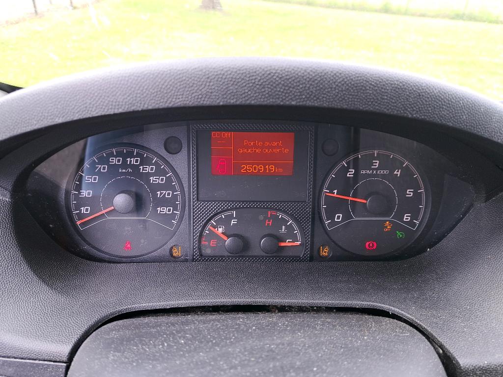 Citroen JUMPER TOLE 4-35 L4H2 BLUEHDi 140 S&S BVM6 DRIVER 2021