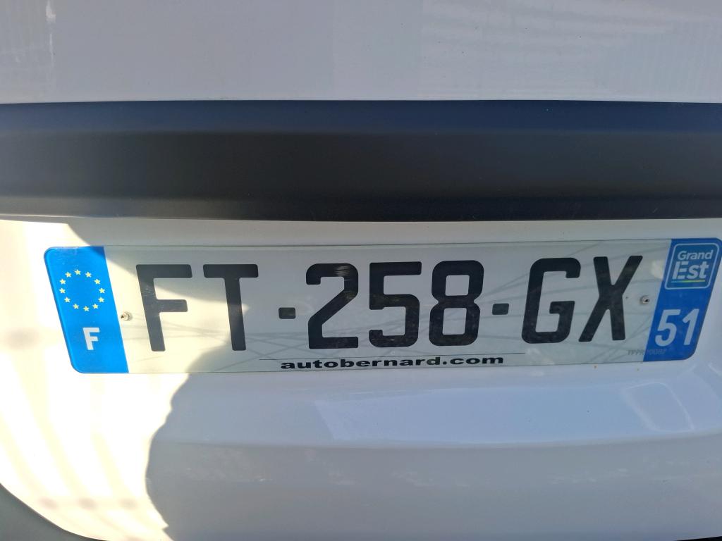 Citroen JUMPY FGN M BLUEHDI 120 S&S BVM6 CLUB 340 NM 2020