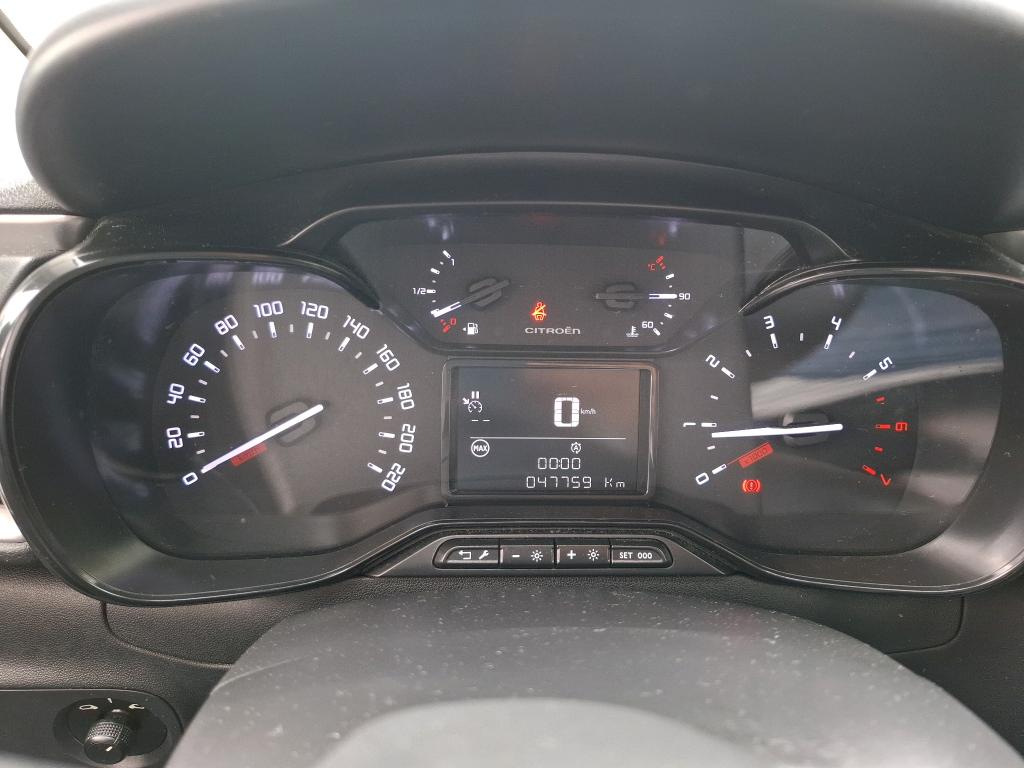 Citroen C3 PureTech 83 S&S BVM5 Feel Pack 2022